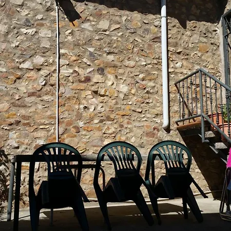 El Rincon De La Rosa Εξοχικό σπίτι *