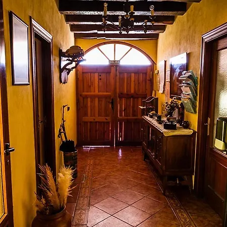 El Rincon De La Rosa * Brugos de Fenar