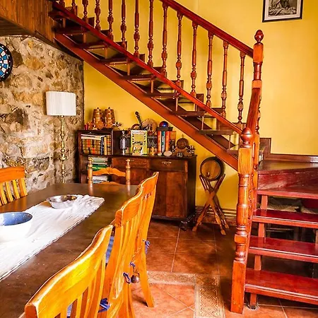 Εξοχικό σπίτι El Rincon De La Rosa *