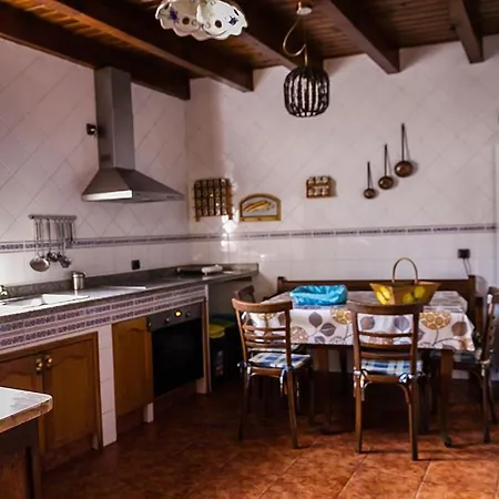 Casa rural El Rincón De La Rosa Brugos de Fenar