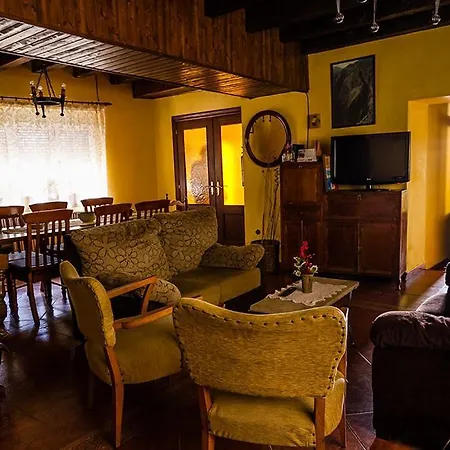 Εξοχικό σπίτι El Rincon De La Rosa Brugos de Fenar