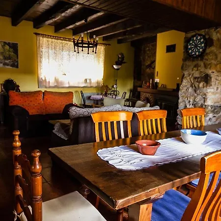 Εξοχικό σπίτι El Rincon De La Rosa *