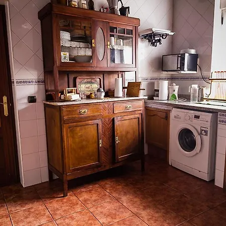 El Rincon De La Rosa Εξοχικό σπίτι *