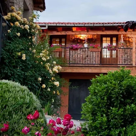 Εξοχικό σπίτι El Rincon De La Rosa *