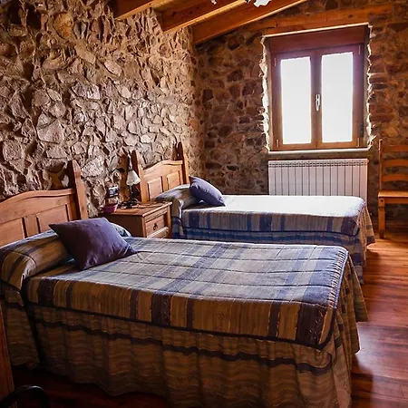 El Rincon De La Rosa Εξοχικό σπίτι *