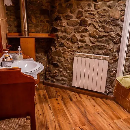 El Rincon De La Rosa Εξοχικό σπίτι