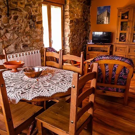 El Rincón De La Rosa Casa rural
