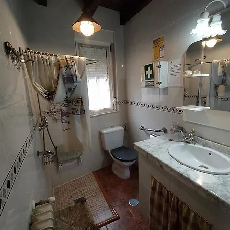 Εξοχικό σπίτι El Rincon De La Rosa *