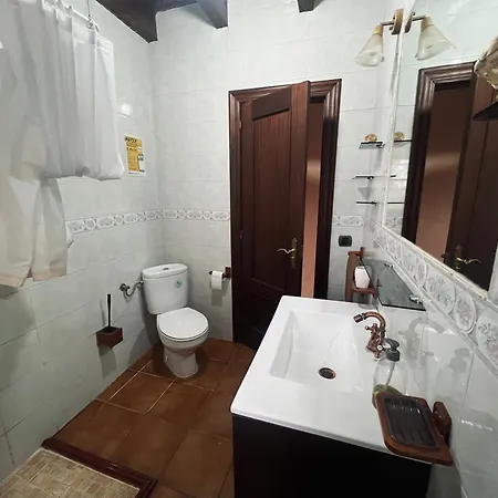 El Rincon De La Rosa Brugos de Fenar