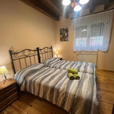 Εξοχικό σπίτι El Rincon De La Rosa