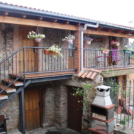 Εξοχικό σπίτι El Rincon De La Rosa Brugos de Fenar