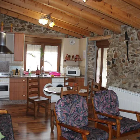 Εξοχικό σπίτι El Rincon De La Rosa Brugos de Fenar