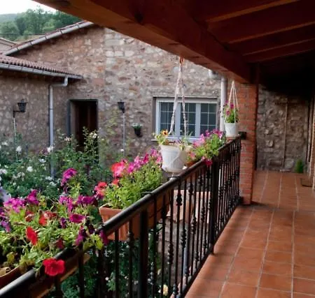 El Rincon De La Rosa Brugos de Fenar