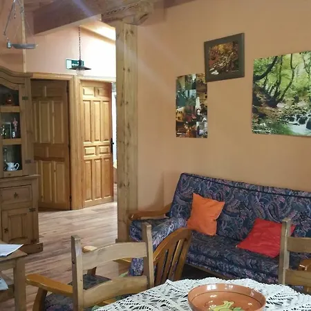 Εξοχικό σπίτι El Rincon De La Rosa Brugos de Fenar