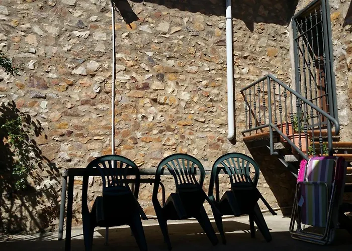 El Rincon De La Rosa Landhaus *