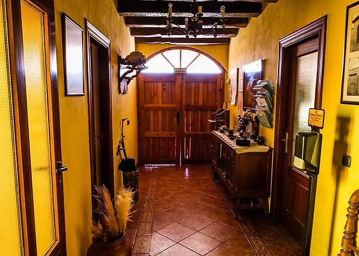 El Rincon De La Rosa * Brugos de Fenar