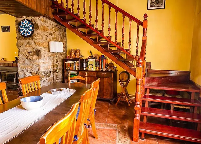 Landhaus El Rincon De La Rosa *