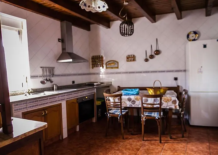 Landhaus El Rincon De La Rosa Brugos de Fenar