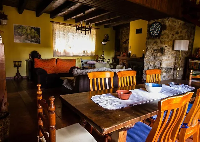 Landhaus El Rincon De La Rosa *