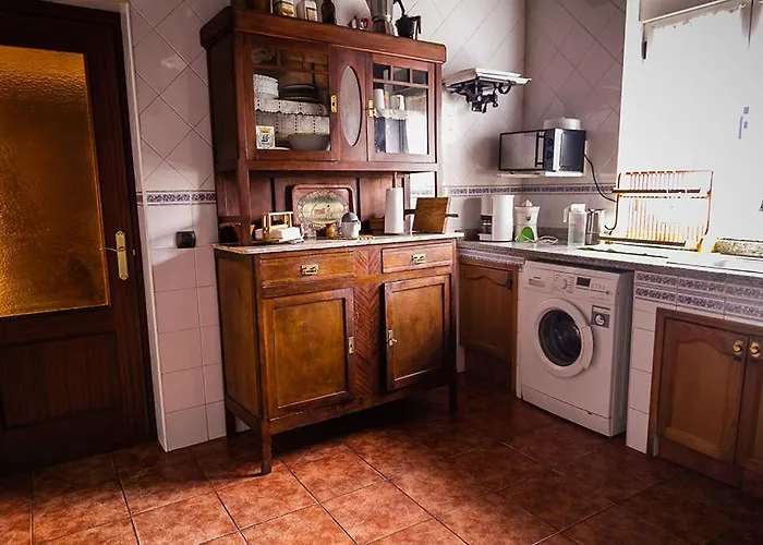 El Rincon De La Rosa Landhaus *