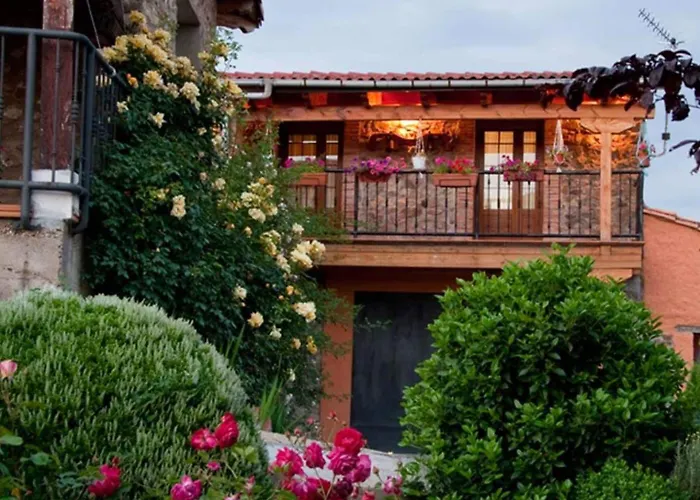 Landhaus El Rincon De La Rosa *