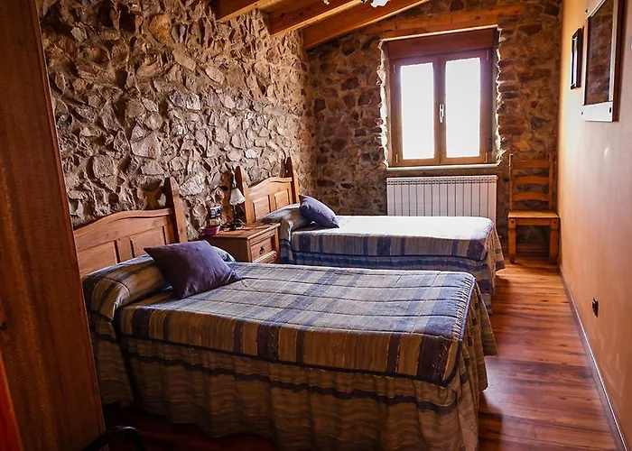 El Rincon De La Rosa Landhaus *