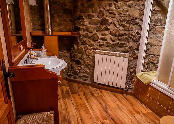 El Rincon De La Rosa Landhaus