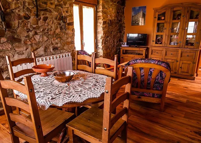 El Rincon De La Rosa Landhaus