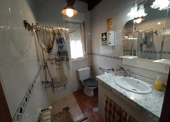 Landhaus El Rincon De La Rosa *