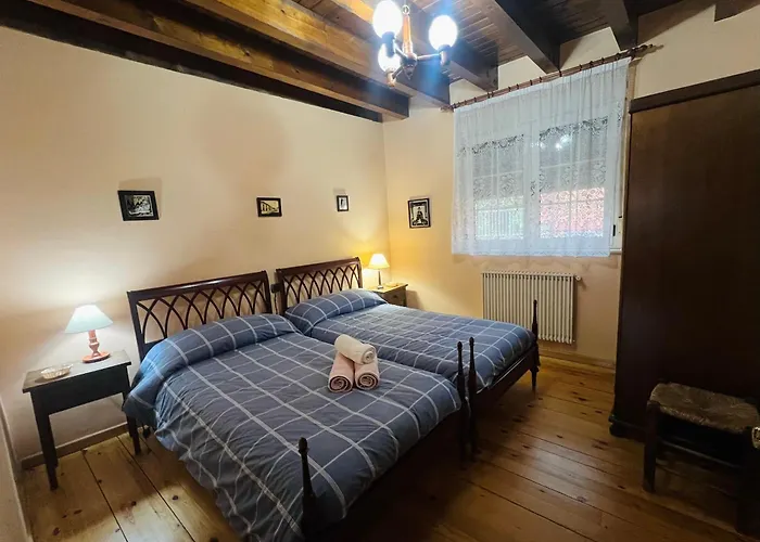 Landhaus El Rincon De La Rosa *