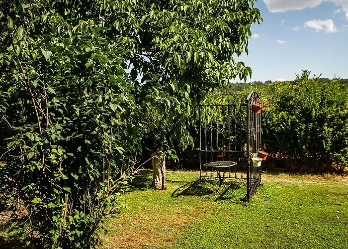 Landhaus El Rincon De La Rosa Brugos de Fenar