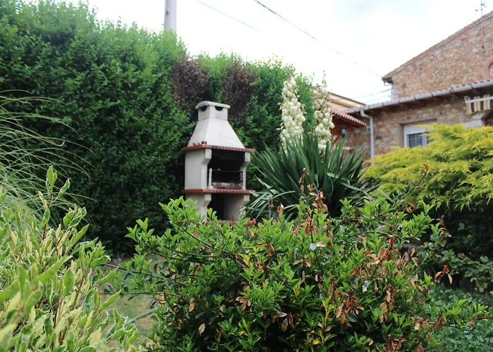 Landhaus El Rincon De La Rosa