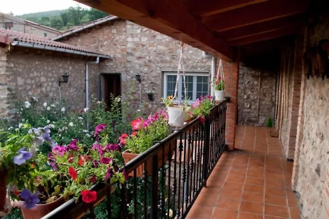 El Rincon De La Rosa Brugos de Fenar